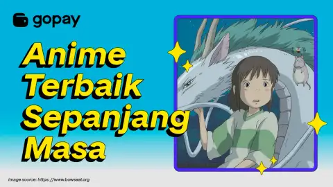 Anime terbaik sepanjang masa