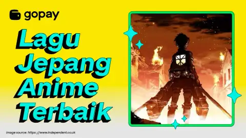 Lagu Jepang anime