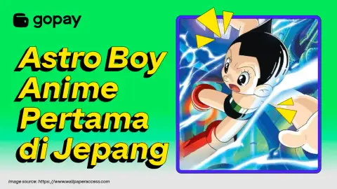 Anime pertama di Jepang