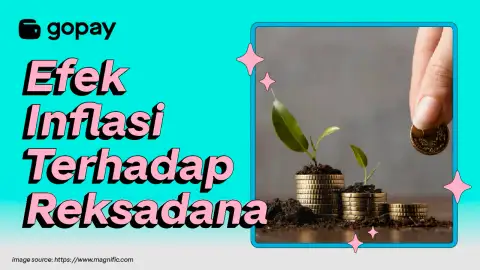 Efek inflasi terhadap reksadana