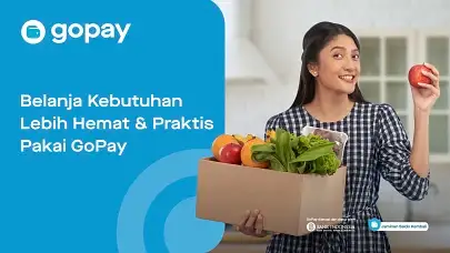 Promo Sayurbox: Cashback 10.000 GoPay Coins
