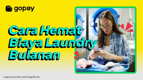 Cara hemat biaya laundry bulanan