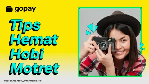 Cara atur budget hobi fotografi