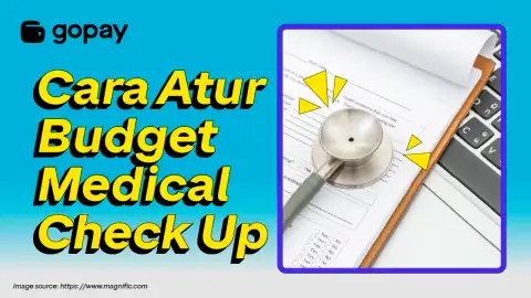 Cara atur budget medical check up