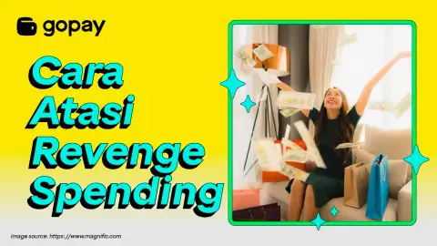 Cara mengatasi revenge spending