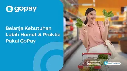 Promo Hypermart: Belanja Apa Aja Hemat Pakai GoPay