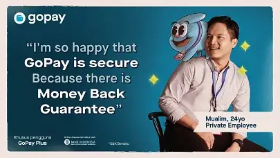 GoPay Money Back Guarantee for GoPay balance, GoPay Later Limit & GoPay Coins Reward Balance