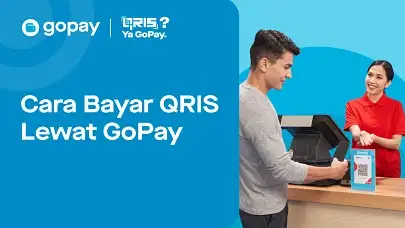 Cara Bayar QRIS Lewat GoPay: Aman, Mudah, dan Praktis