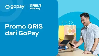 Bayar Transaksi Lebih Hemat dengan Promo QRIS GoPay