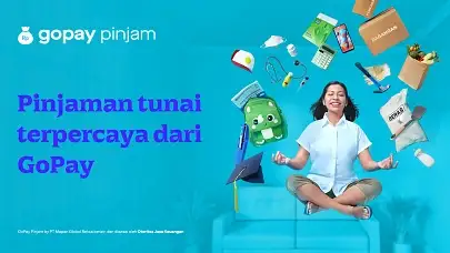 Aktifin GoPay Pinjam di Aplikasi GoPay dan Nikmati Keuntungannya