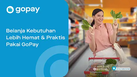 Promo Foodhall: Cashback hingga Rp15.000