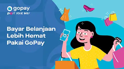 Promo Pasar Modern Intermoda: Cashback 40% (maks. Rp7.000)