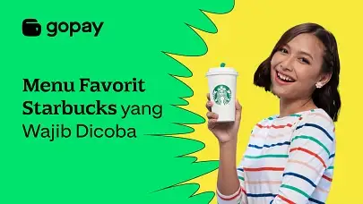 5 Menu Starbucks Favorit yang Wajib Dicoba