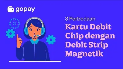 3 Perbedaan Kartu Debit Chip dengan Debit Strip Magnetik