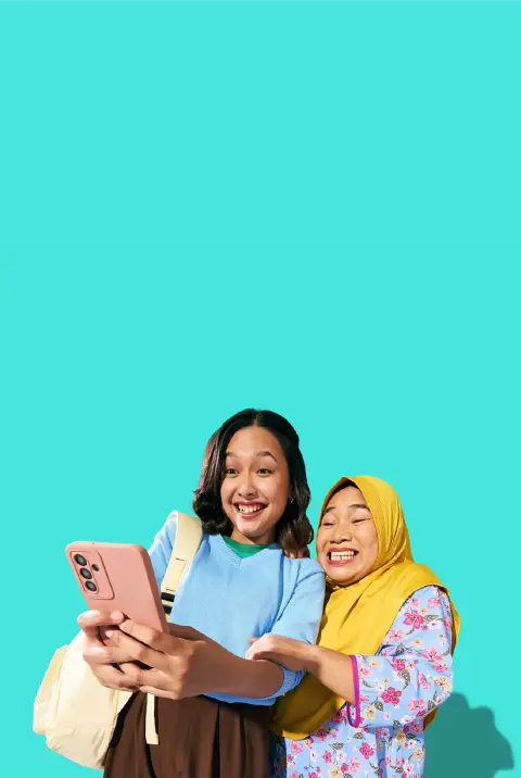 Perlindungan maksimal dengan modal mulai Rp1rb-an