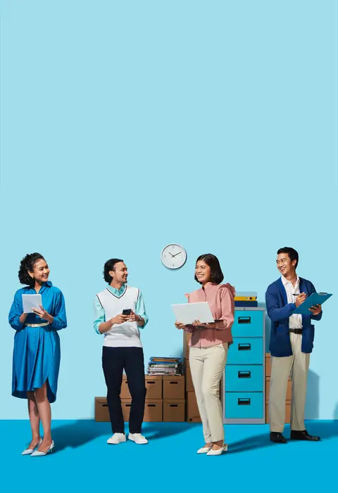 <span style="color:#000;">Ambil peran dalam merintis masa <br>depan keuangan</span>